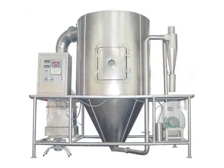 闭路循环喷雾干燥机